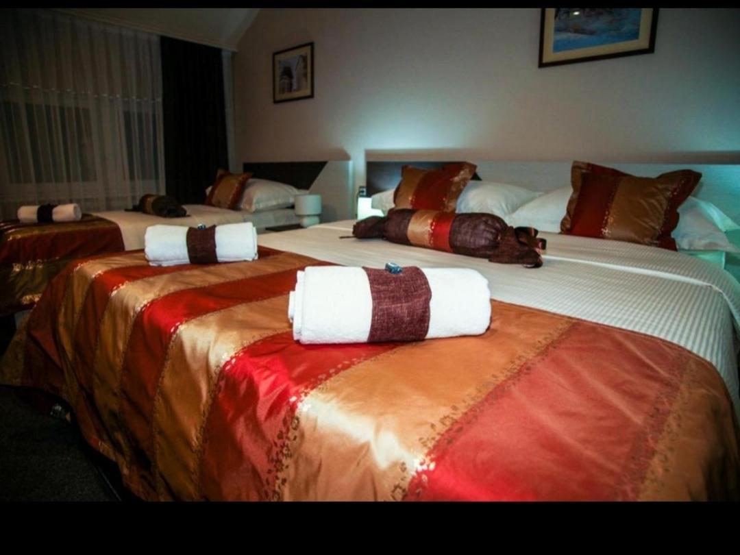 Motel Korzo Bihać 객실 사진