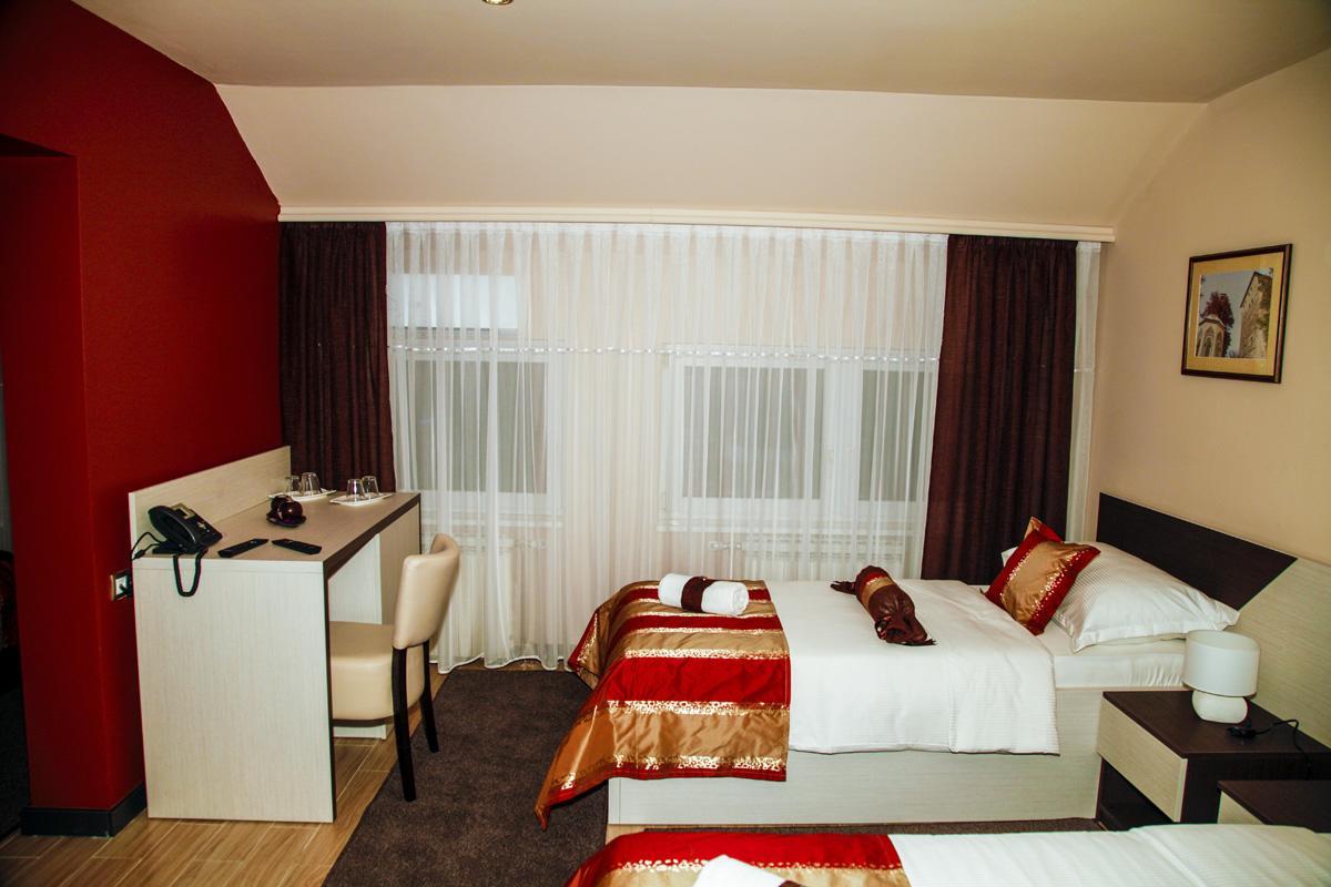 Motel Korzo Bihać 외부 사진