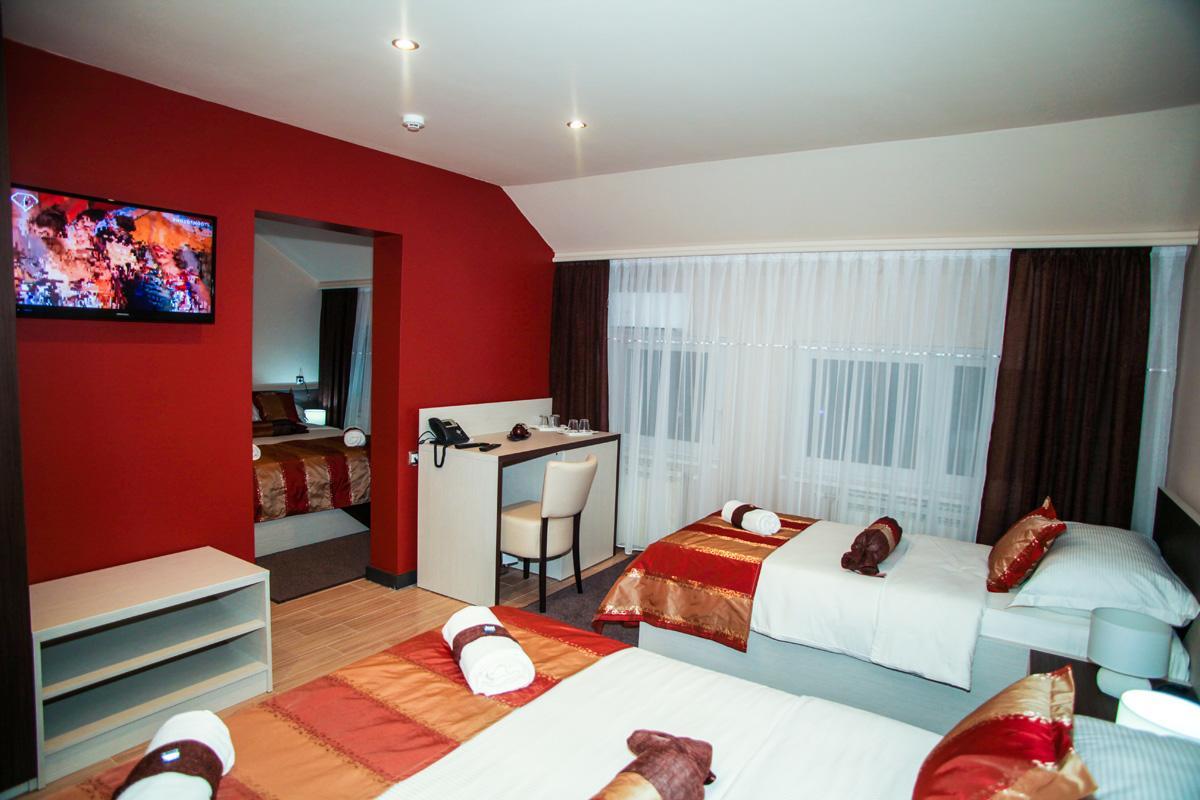 Motel Korzo Bihać 외부 사진