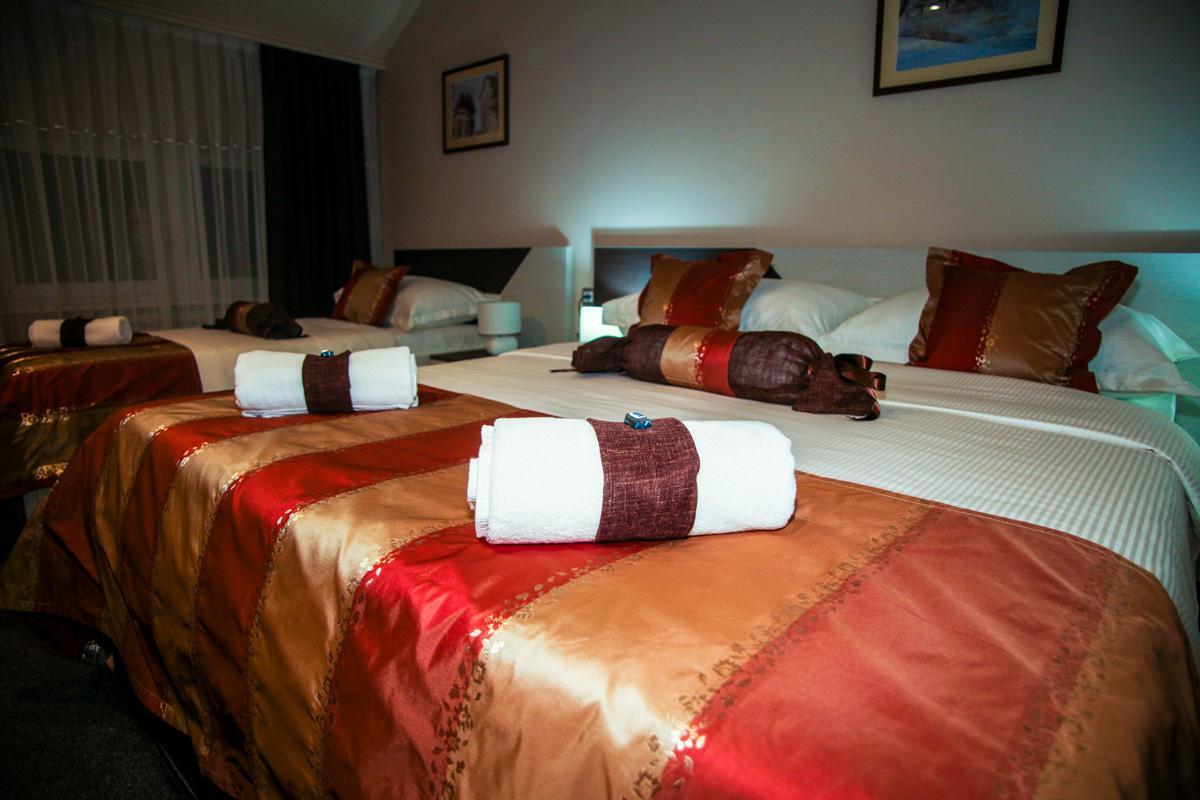 Motel Korzo Bihać 외부 사진
