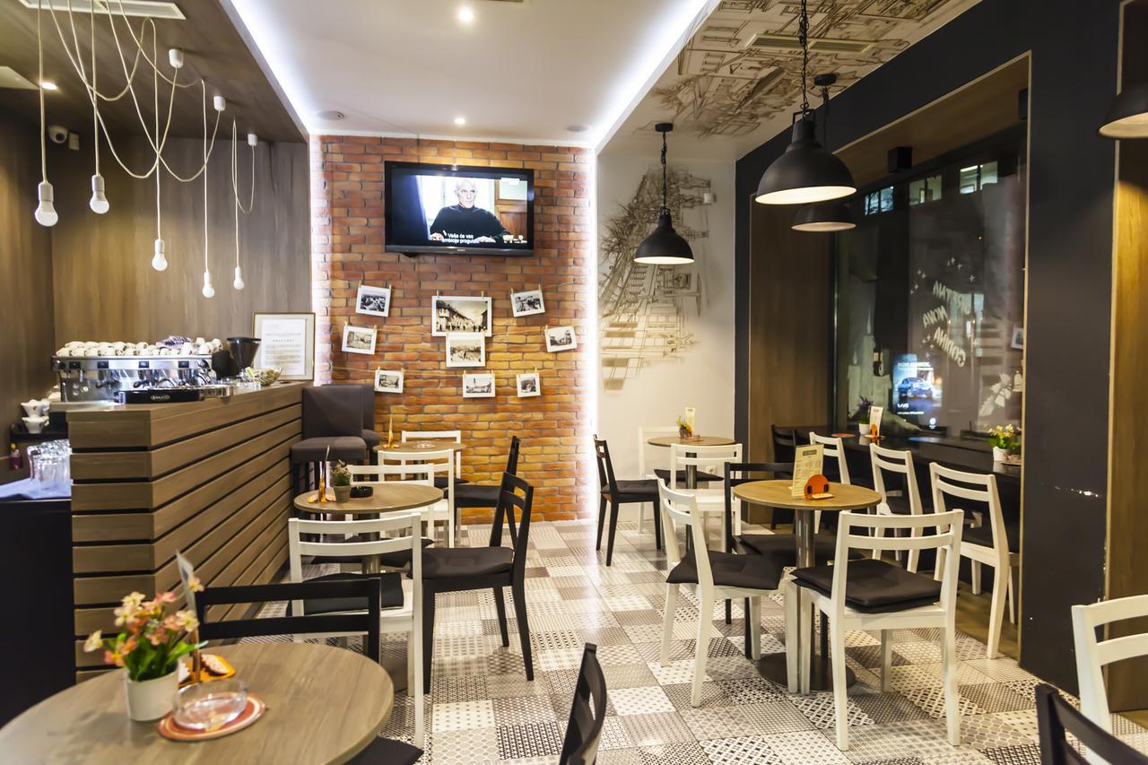 Motel Korzo Bihać 외부 사진