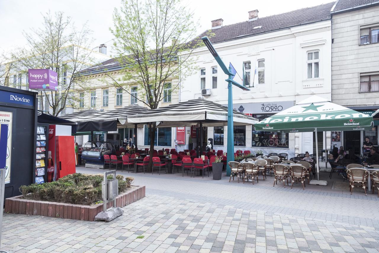 Motel Korzo Bihać 외부 사진