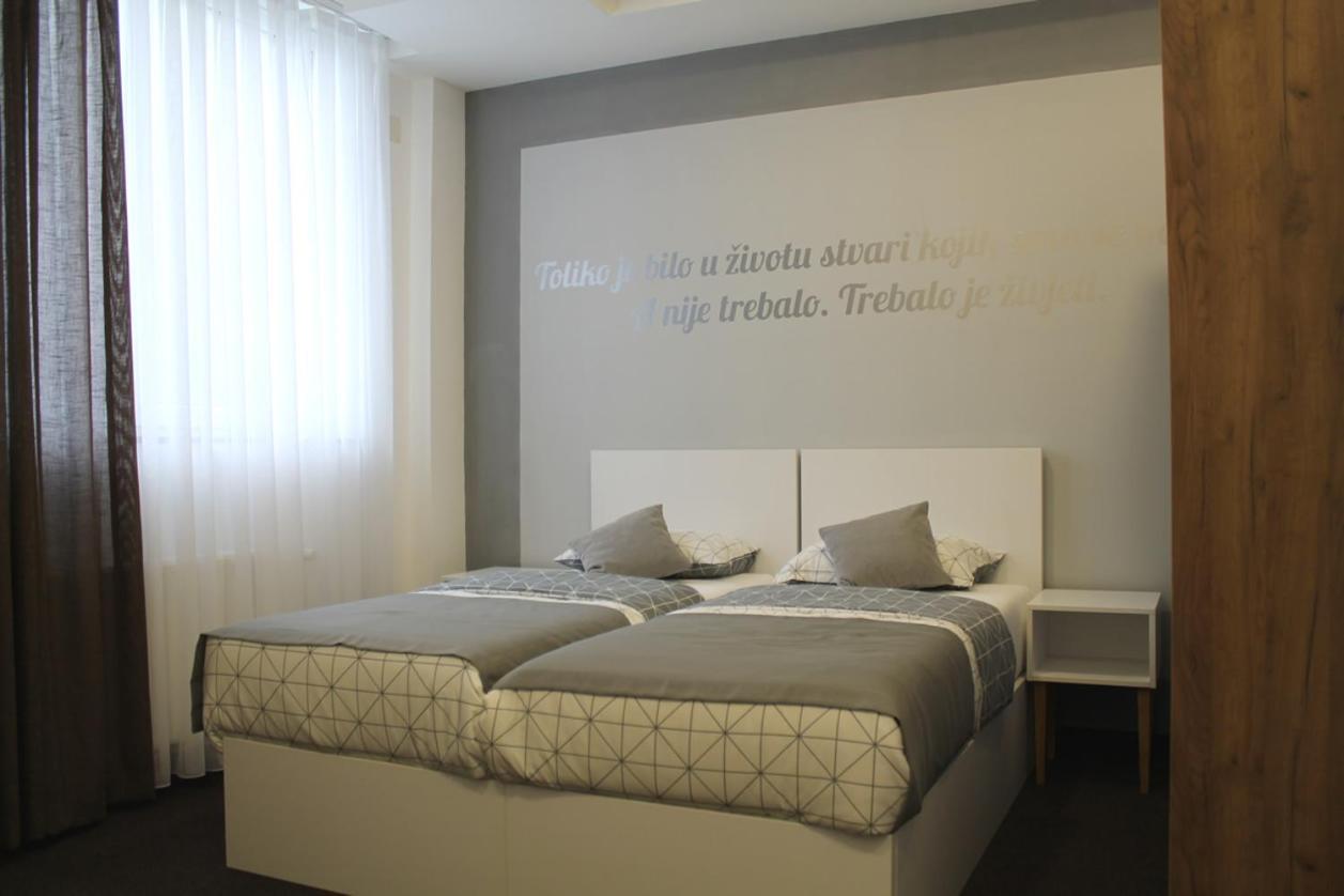 Motel Korzo Bihać 외부 사진
