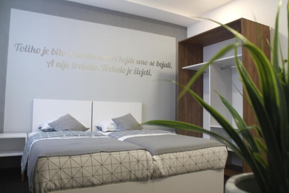 Motel Korzo Bihać 외부 사진