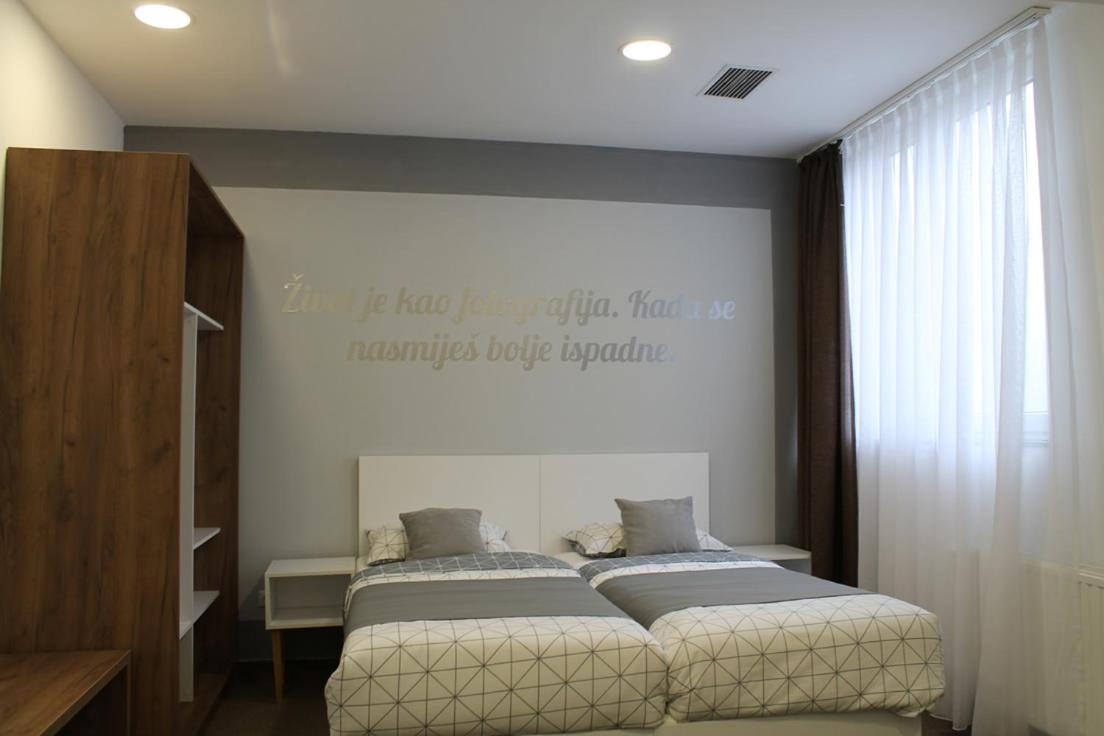 Motel Korzo Bihać 외부 사진