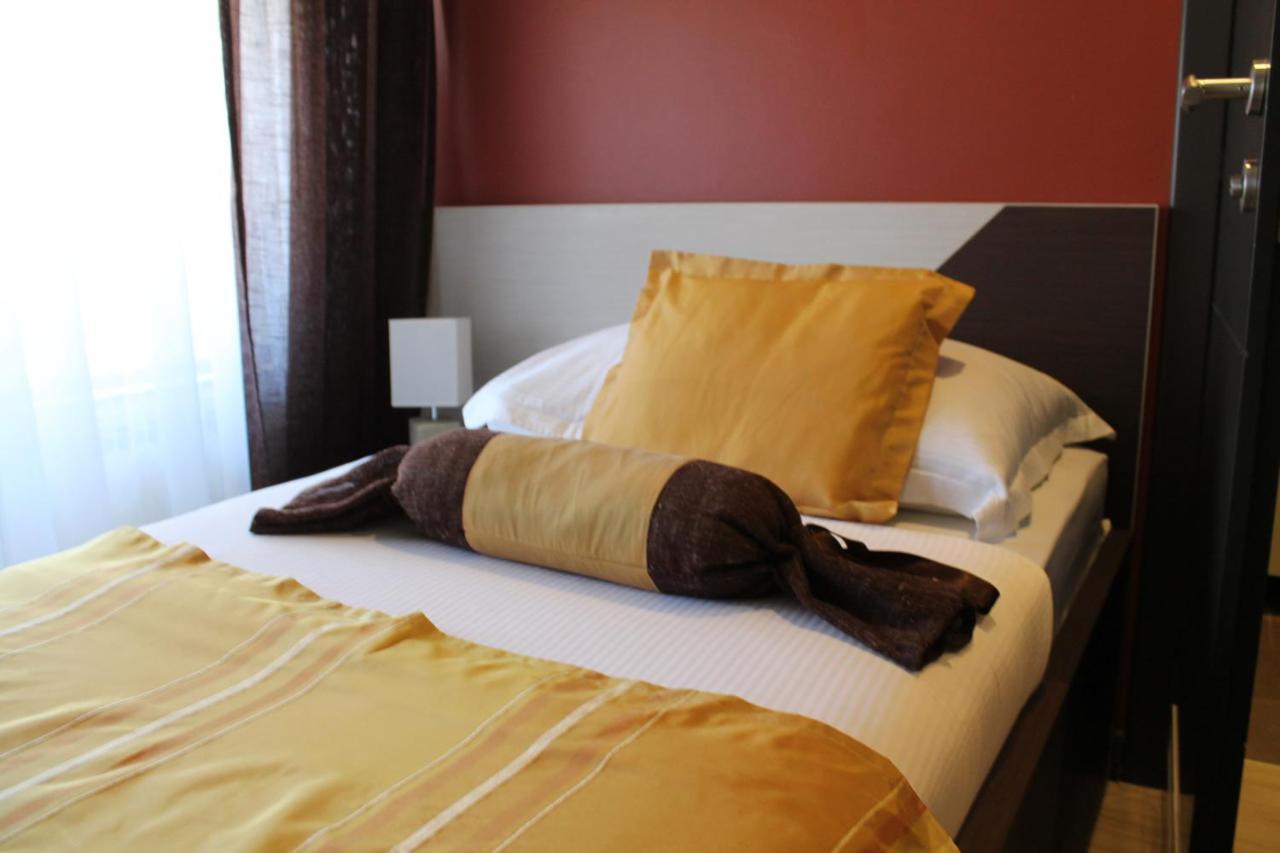 Motel Korzo Bihać 외부 사진