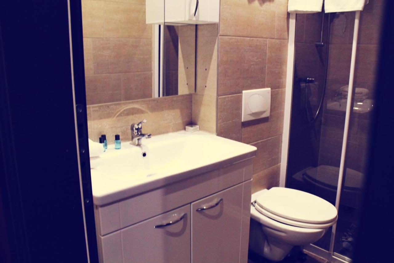 Motel Korzo Bihać 외부 사진