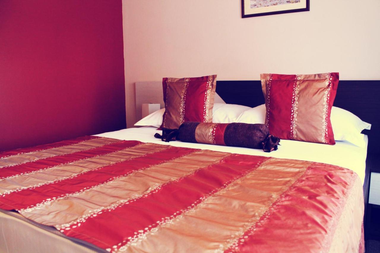 Motel Korzo Bihać 외부 사진